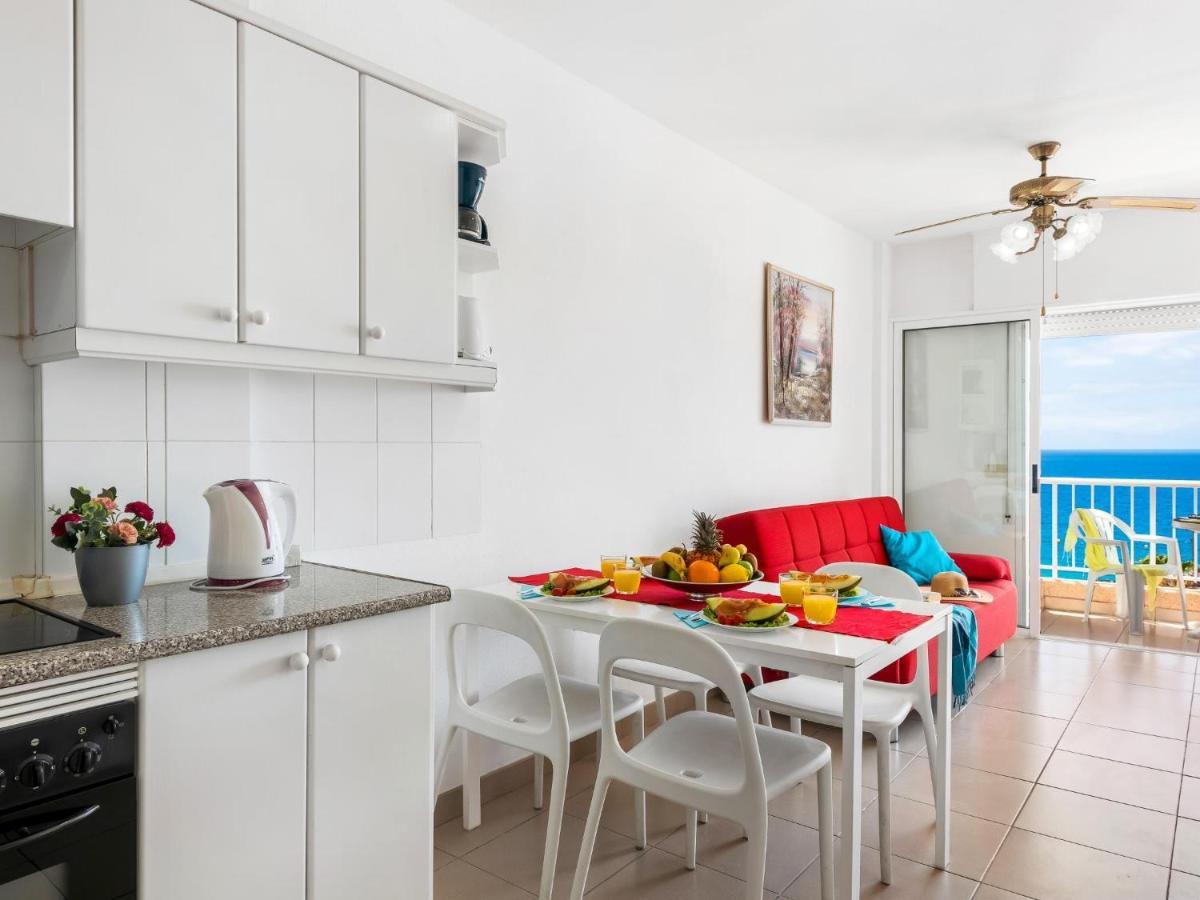 1 1 Beautiful Seafront With Balcony And Wifi Apartment Los Cristianos  Exterior photo